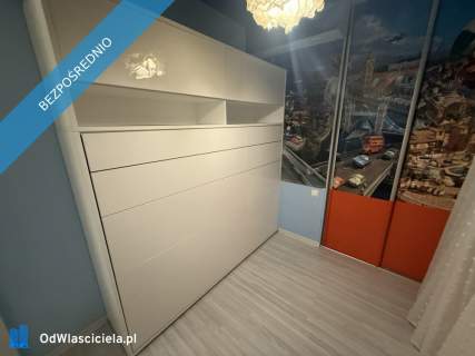 Bezpośrednio 31m2 elegancka kawalerka 2 pok. wyposażona ul. W