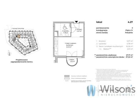 Apartament premium w sercu Warszawy