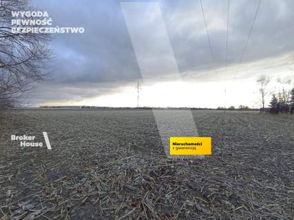 Działka inwestycyjna na sprzedaż, 32000 m2, Ożarów Mazowiecki