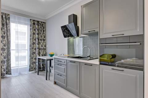 Widok na Motławę Stare Miasto 3 minuty pieszo