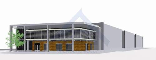 Włochy Opacz-Kolonia 7500 m2 usługowa