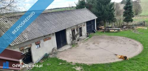 Dom i budynek gospodarczy