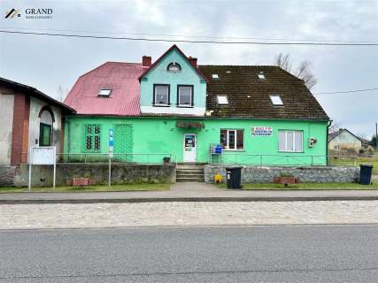 Loakl użytkowy- sklep.