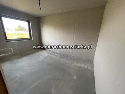 Nowoczesny i komfortowy dom 108 m2