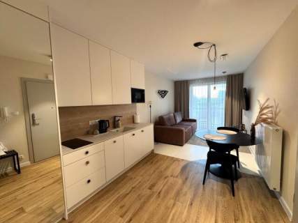 NAJEM DŁUGOTERMINOWY 2 APARTAMENTY z 2 miejscami postojowymi