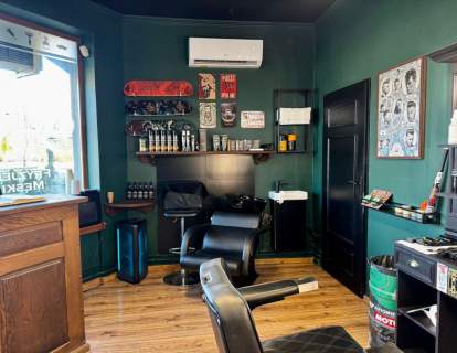 Lokal do wynajęcia   idealny pod barbera / usługi