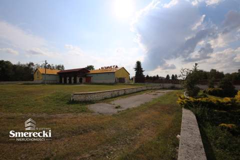 Teren Inwestycyjny plus budynek