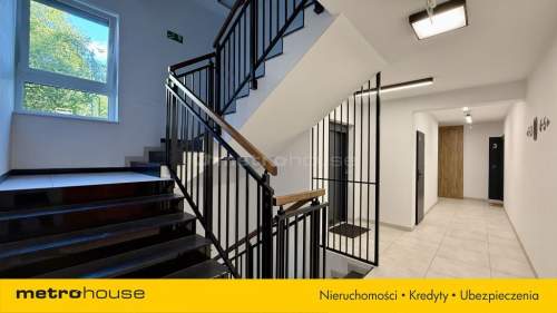 Nowoczesne 3 pokojowe z ogródkiem w centrum