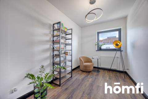 Luksusowy apartament z wyjątkowym tarasem 150 m 