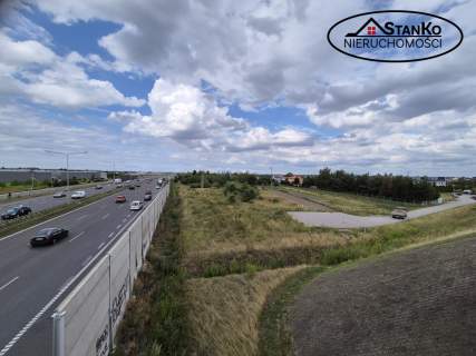 Michałowice przy S8 , hala, biuro... - 0,7 ha