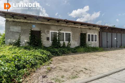 Budynek na sprzedaż dawna cukiernia