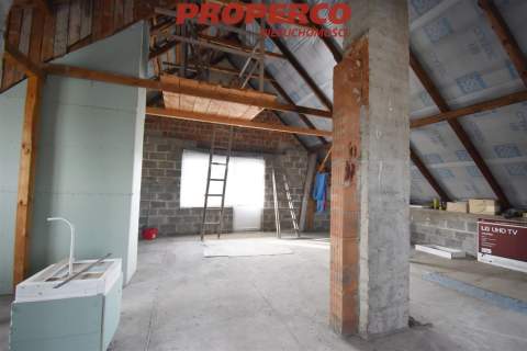 Dom 4 pokoje pow. ok. 170 m2, Nowe Kotlice