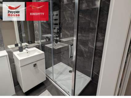 Nowoczesny apartament z garażem i loggią