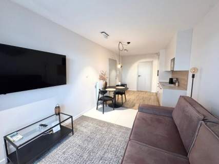 NAJEM DŁUGOTERMINOWY 2 APARTAMENTY z 2 miejscami postojowymi