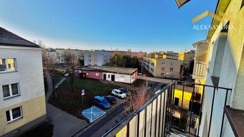 Słoneczne i funkcjonalne 2-pokojowe mieszkanie