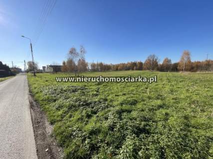 Działka usługowa 38 arów