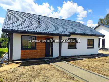 Nowoczesny i komfortowy dom 108 m2