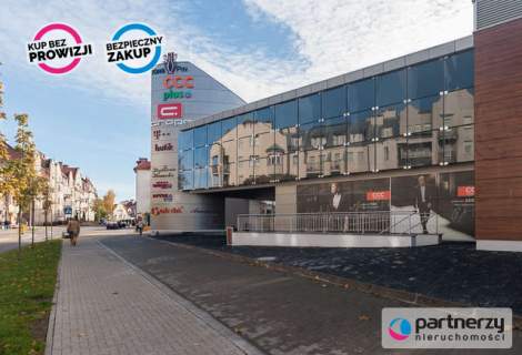 lokal usługowo handlowy w galerii mazurskiej