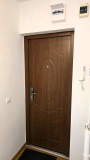2 pokoje, balkon, parter-obok Hanza, po remoncie