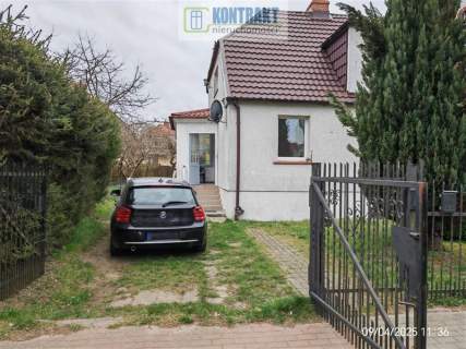 Mieszkanie 2pokojowe na parterze z ogrodem owocowo