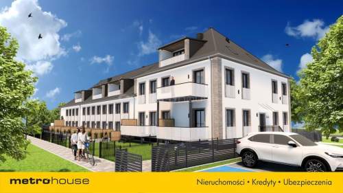 Mieszkanie na sprzedaż, 62,31 m2, Borne Sulinowo
