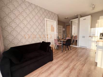 Wysoki standard 2 pokoje balkon