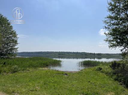 Działka budowlana nad Jeziorem Drwęckim