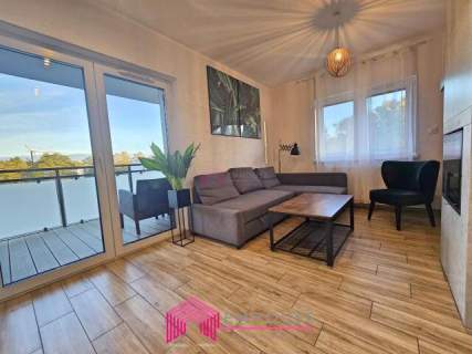 Apartament w Mielnie - 350 m od morza i jeziora Jamno