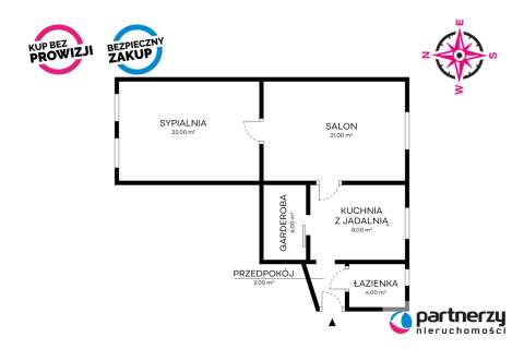 Wyjątkowy apartament w przedwojennej willi pod las