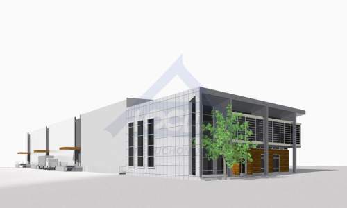 Włochy Opacz-Kolonia 7500 m2 usługowa