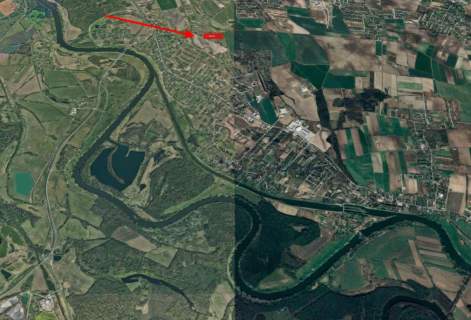 Kamieniec Wrocławski - 34 ary - działka budowlana
