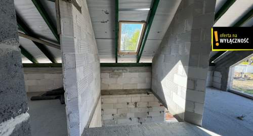 Nowoczesny dom z pięknym widokiem