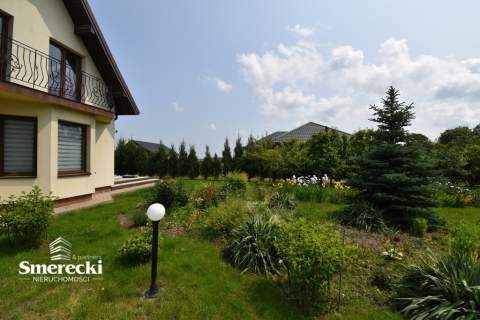 Komfortowy dom w Pniównie 152m2, woj. lubelskie
