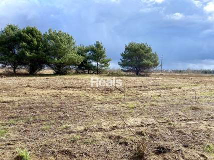 Działka budowlana 1290 m2 Czosnów.