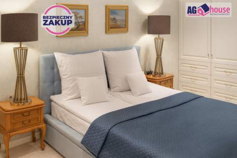 Luksusowy apartament w Gdyni 