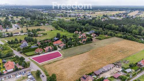 Działki budowlane nad rzeką