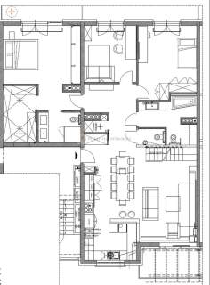 Wyjątkowy apartament w inwestycji Wiślane Tarasy