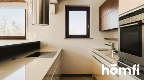 Cybulskiego - Luksusowy penthouse z tarasem