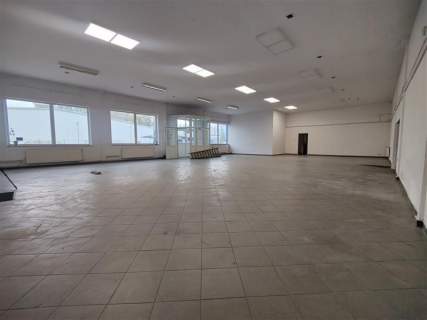 Obiekt magazynowo-przemysłowy 1132 m2, Koszalin