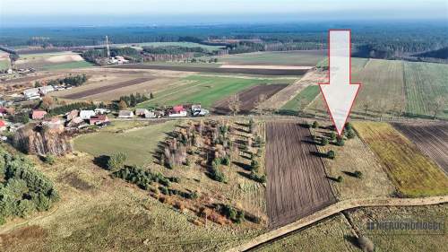działka budowlana - Świerczyna - na raty