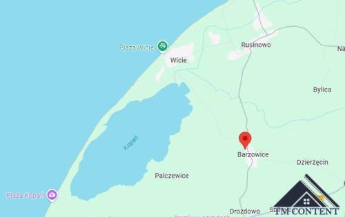 Wyjątkowa nieruchomość na Pomorzu