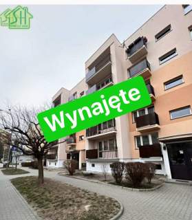 Mieszkanie do wynajęcia, 46 m2, Przemyśl