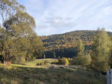 Gotowy domek całoroczny w pięknej okolicy