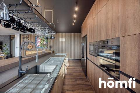 Luksusowy apartament z wyjątkowym tarasem 150 m 
