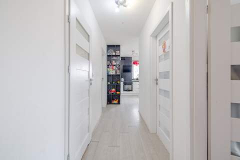 Dla rodziny Balkon 11 minut do Centrum Gdańska