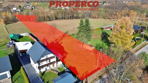 Działka z WZ, pow. 5700m2, Jeleniów, Nowa Słupia