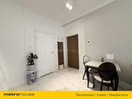 Sprzedam Eleganckie Studio 27m2, Kamienica Artdeco
