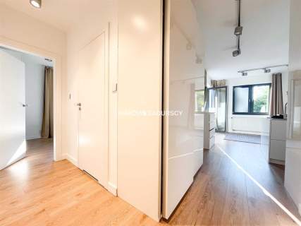 Apartament Premium z dużym tarasem w sercu Krakowa