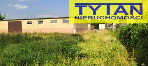 Magazyny do wynajęcia.