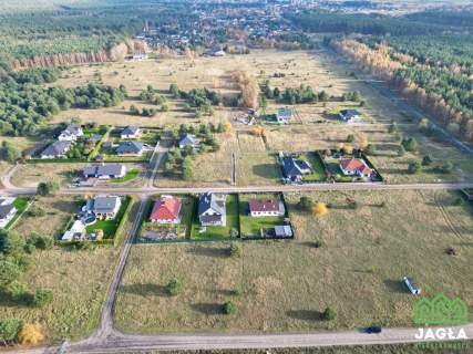 1257 m2 Żurczyn, ul. Brzozowa MPZP Media